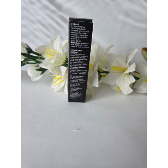 Rodial Lip Oil With Collagen 4ml Original Retail $38 - Picture 2 of 4